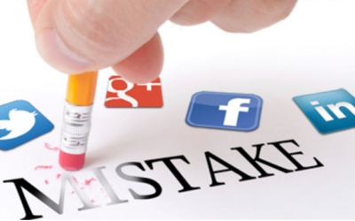 5 Common Mistakes To Avoid In Social Media Marketing