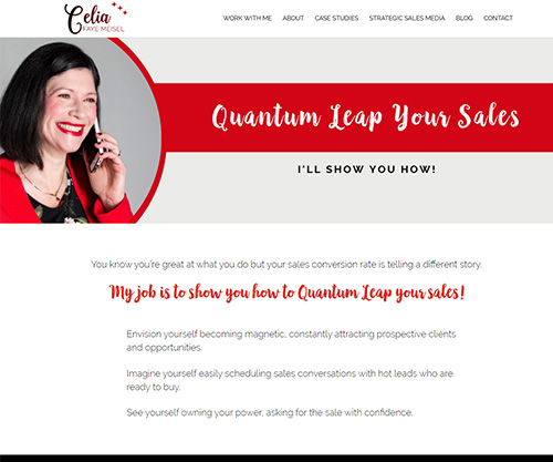 celia faye meisel - Homepage