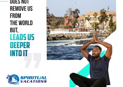 Spiritual Vacation