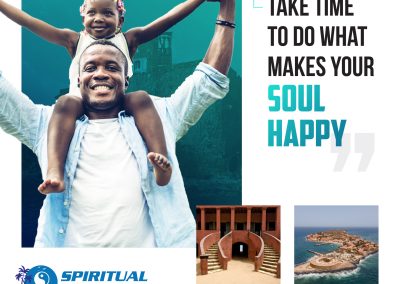 Spiritual Vacation