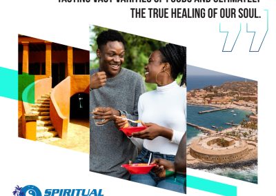 Spiritual Vacation