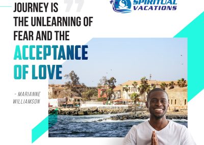 Spiritual Vacation