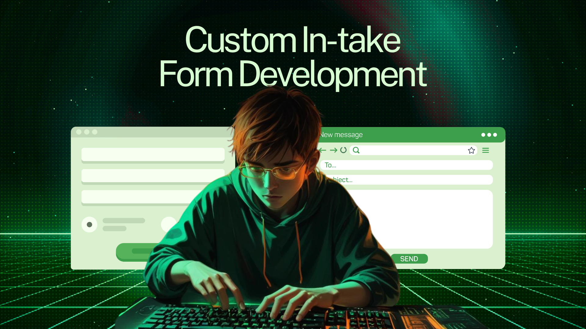 Custom Forms Development
