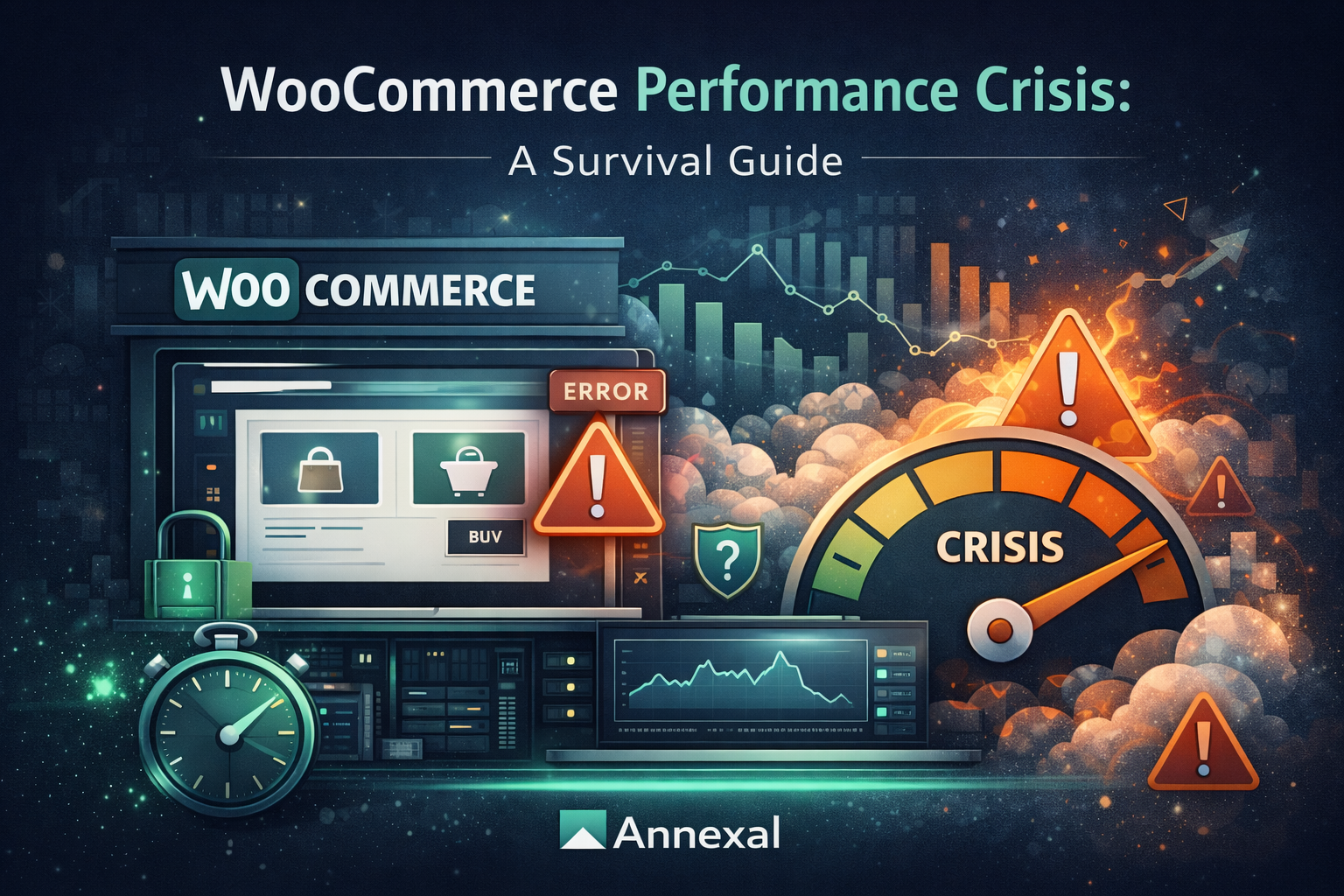 WooCommerce Performance Crisis: How Migration Led to 20-Second Load Times