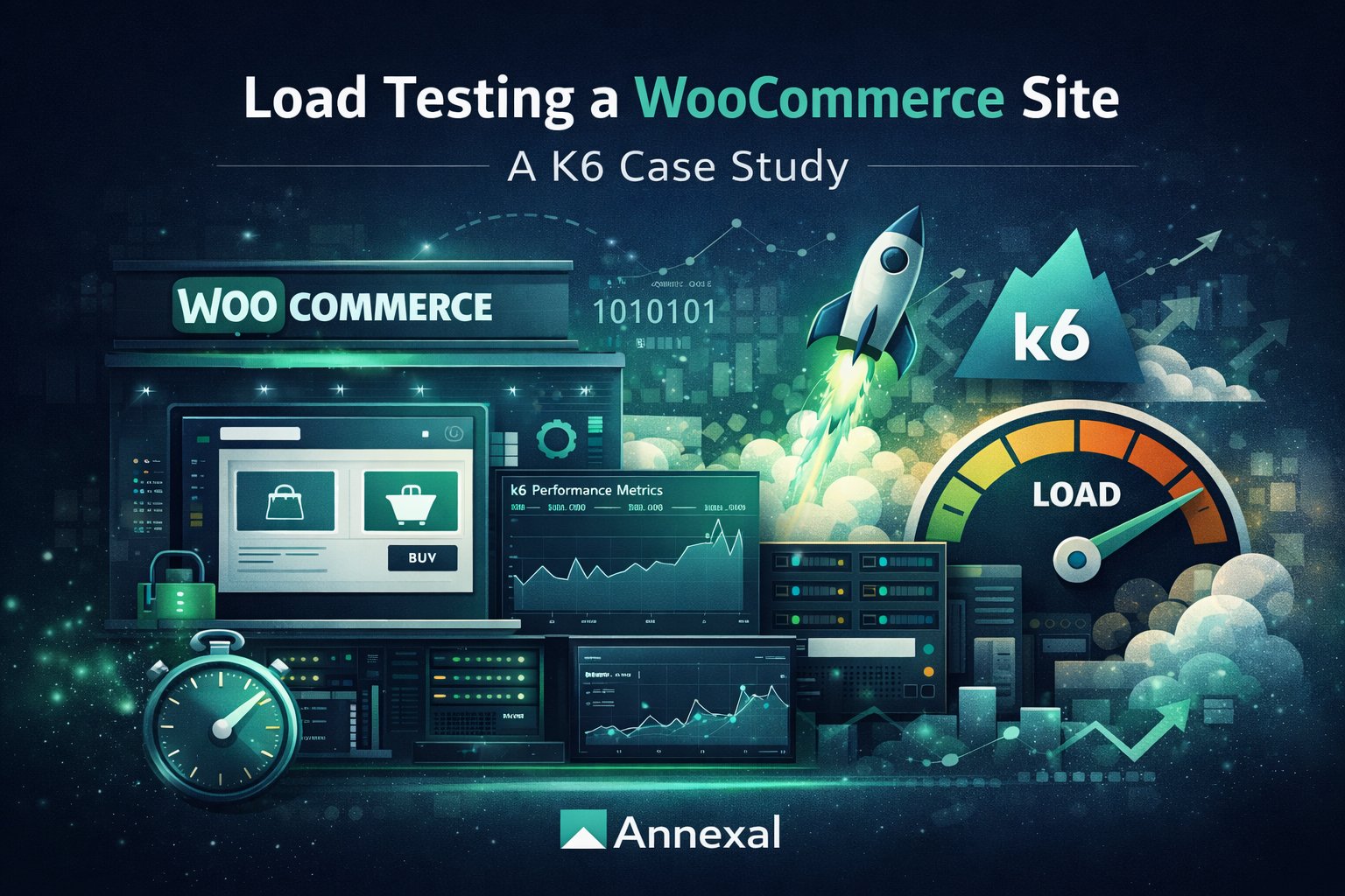 Load Testing a WooCommerce Site: A K6 Case Study