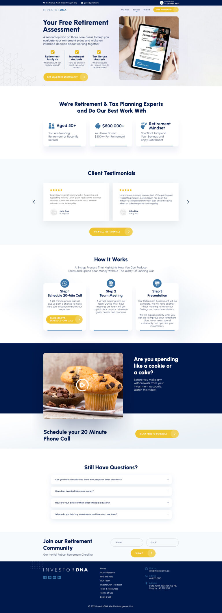 InvestorDNA Wealth Management