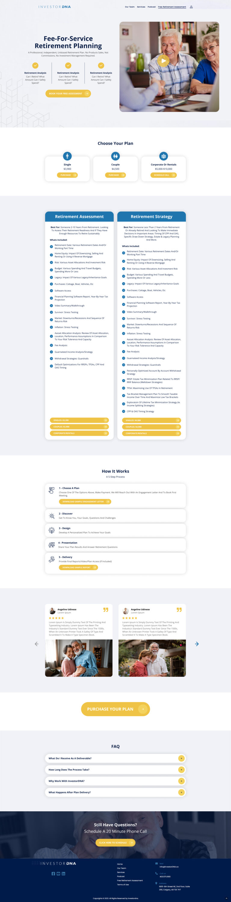 InvestorDNA Wealth Management