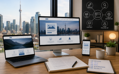 Best Web Design Companies in Toronto: How to Choose (And Why Annexal Should Be on Your Shortlist)