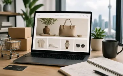 Ecommerce Website Design in Toronto: How to Plan a Store Built to Sell and Scale