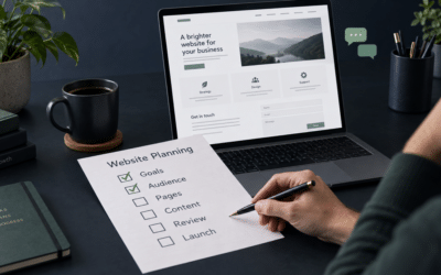 Can ChatGPT Create a Business Website? A Buyer’s Guide for Business Owners