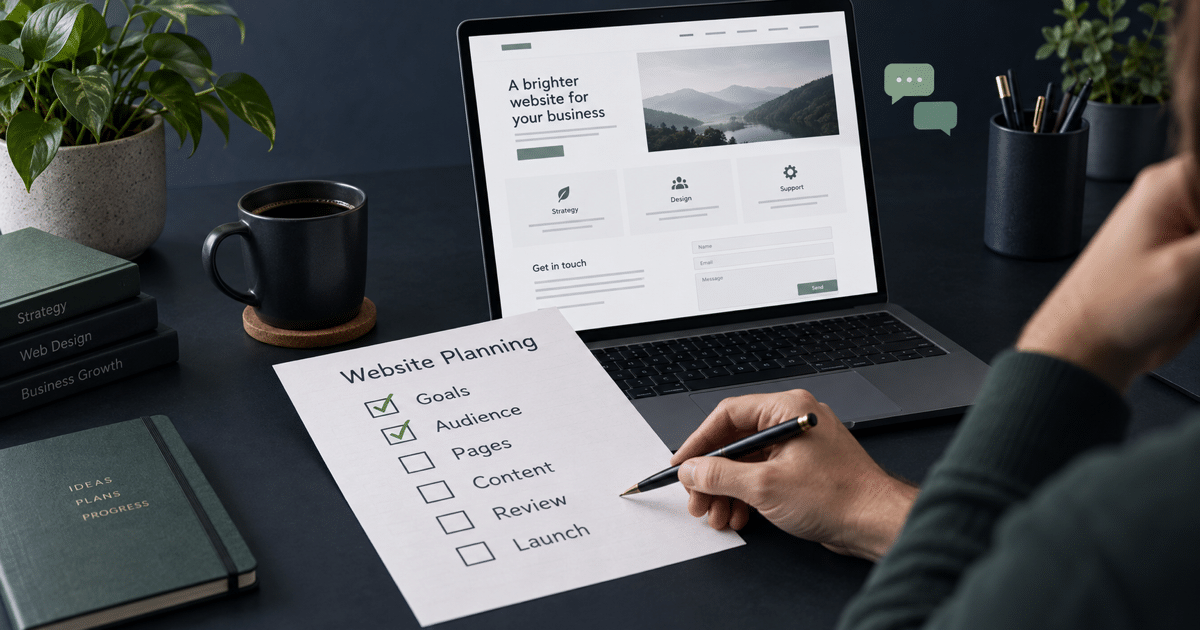 Can ChatGPT Create a Business Website? A Buyer’s Guide for Business Owners