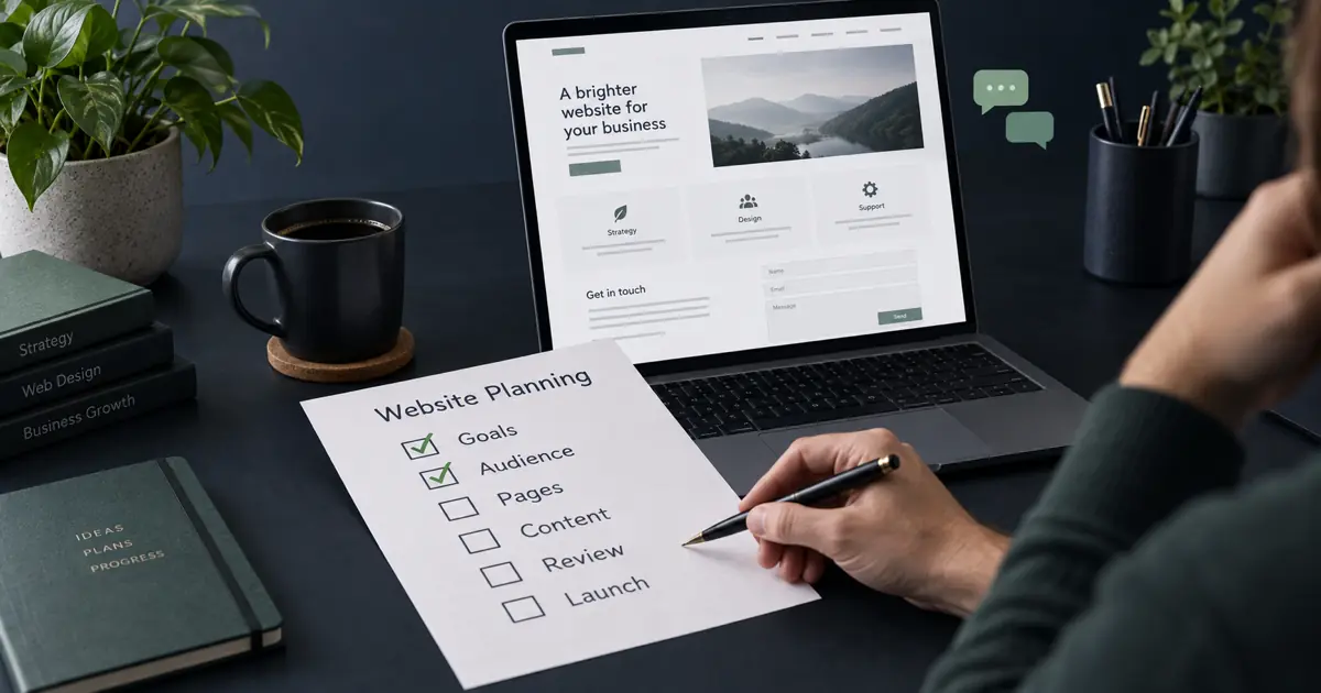 Can ChatGPT Create a Business Website? A Buyer’s Guide for Business Owners