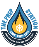 The Prep Station logo