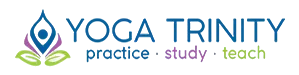 Yoga business logo